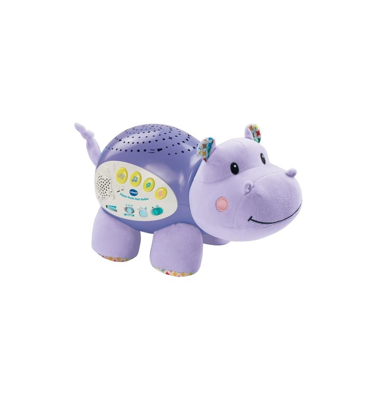 Vtech Veilleuse Hippo Dodo Nuit Etoilee