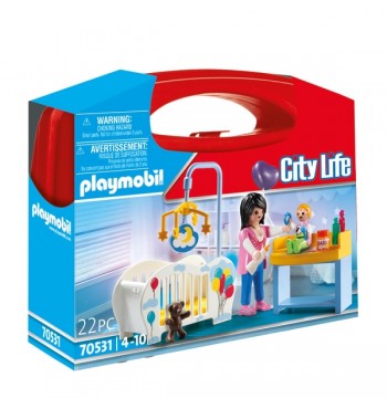 Playmobil 9423 Family Fun Parc De Jeu Avec Toboggan Des 4 Ans