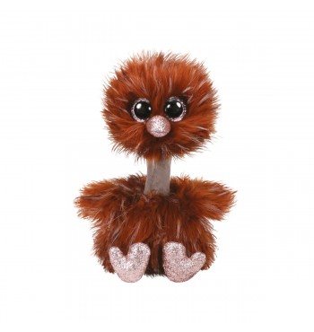 Beanie Boo S Peluche Orson L Autruche 23 Cm Ty