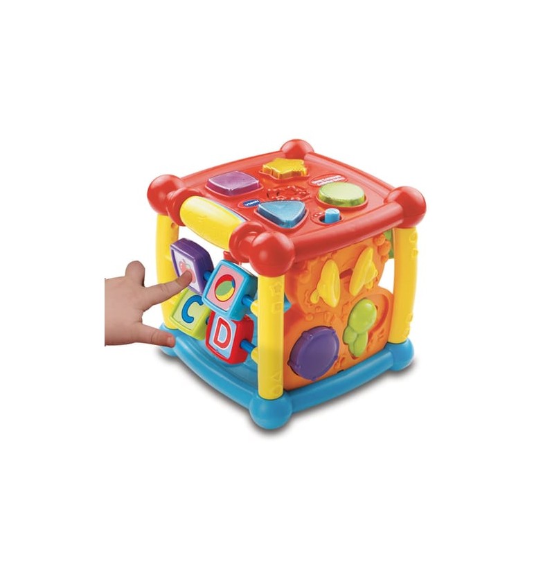 Vtech Baby Cube D Eveil